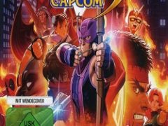 Ultimate Marvel vs Capcom 3