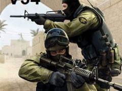 Counter Strike Source v34