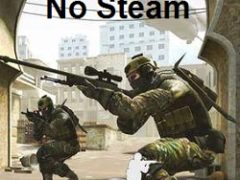 CS GO No Steam
