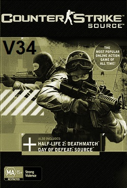 КС Соурс v34 русская версия
