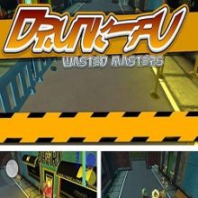 Drunk-Fu Wasted Masters