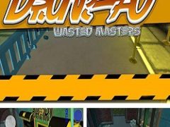Drunk-Fu Wasted Masters