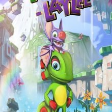 Yooka-Laylee