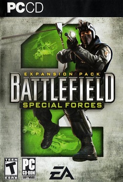 Battlefield 2 Special Forces Механики