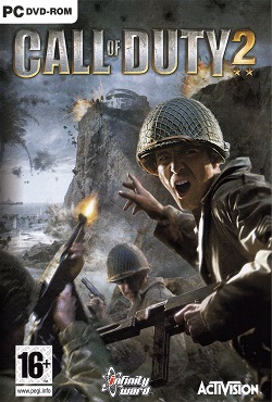 Call of Duty 2 Механики