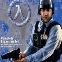 Half-Life Blue Shift