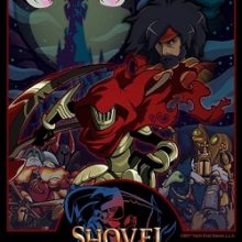 Shovel Knight Specter of Torment
