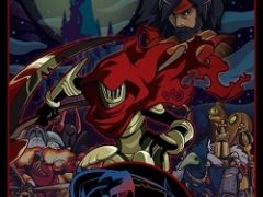 Shovel Knight Specter of Torment