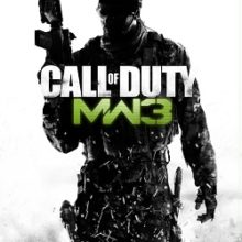 Call of Duty MW 3