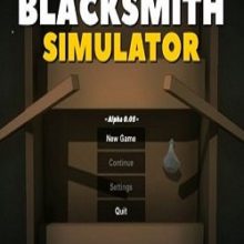 Blacksmith Simulator