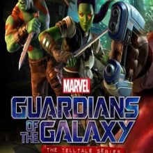 Marvel’s Guardians of the Galaxy The Telltale Series