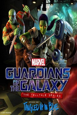 Marvel’s Guardians of the Galaxy The Telltale Series