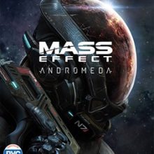Mass Effect Andromeda Механики