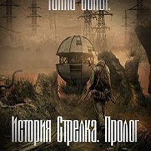 Сталкер. Тайна Зоны. История стрелка. Пролог
