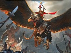 Total War Warhammer Механики