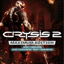 Crysis 2 Механики