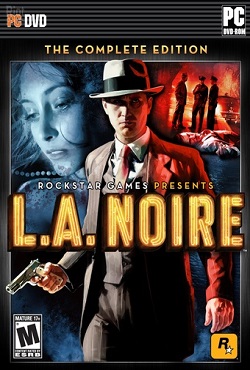 L.A. Noire Механики