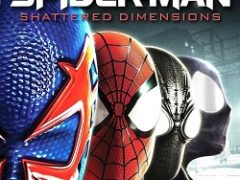 Spider Man Shattered Dimensions Механики