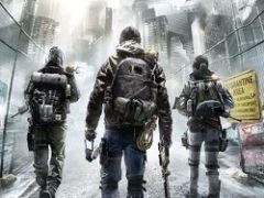 The Division Механики