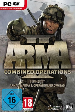 Arma 2 Механики