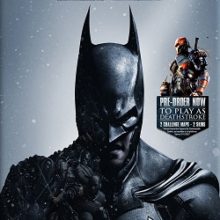 Batman Arkham Origins Механики
