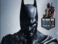Batman Arkham Origins Механики