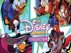 The Disney Afternoon Collection