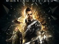 Deus Ex Mankind Divided от R.G. Механики