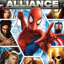 Marvel Ultimate Alliance Механики