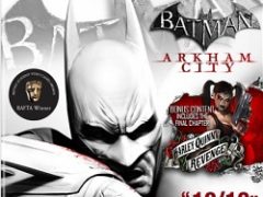 Batman Arkham City Механики