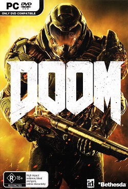 Doom 4 Механики