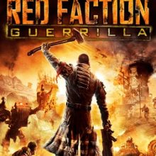 Red Faction Guerrilla Механики