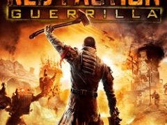 Red Faction Guerrilla Механики