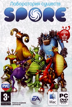 Spore Механики