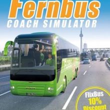 Fernbus Simulator От Механиков