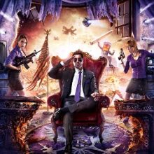 Saints Row 4 Механики