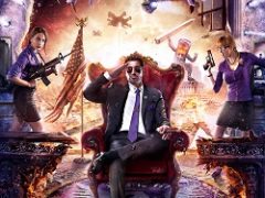 Saints Row 4 Механики