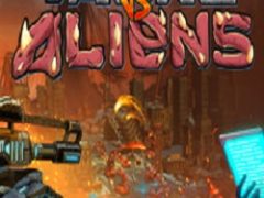 Tanks vs Aliens