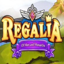 Regalia: Of Men and Monarchs