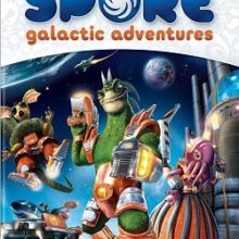 Spore Galactic Adventures RePack Механики