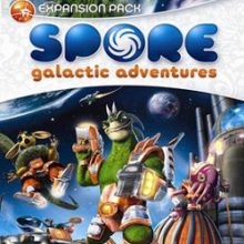 Spore Космические приключения