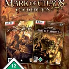Warhammer Mark of Chaos