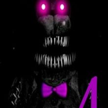 Five Nights at Freddy’s 4