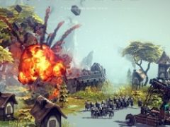 Besiege Механики