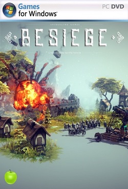 Besiege Механики