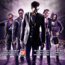 Saints Row 3 Механики