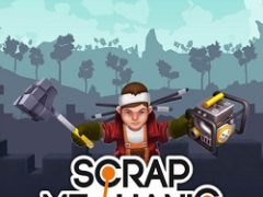 Scrap Mechanic от Механики