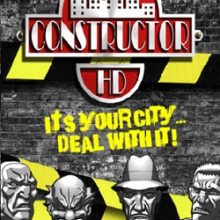 Constructor HD 2017
