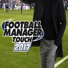 Football Manager Touch 2017