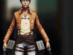 Attack on Titan Fan Game